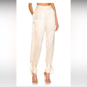 Silk Pants